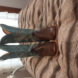 Justin Boots
